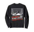 Most Stressful Position Team Sweatshirt - Fun Novelty Design Men Women - T-Shirt, Sweatshirt, Hoodie