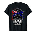 Australia Football Game Player T-Shirt - Streetwear Style for Adults - T-Shirt, Sweatshirt, Hoodie