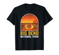 Big Bend National Park Sunset T-Shirt - Novelty Apparel Unisex - T-Shirt, Sweatshirt, Hoodie