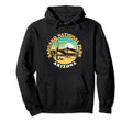Saguaro National Park Arizona Wpa Hoodie - Streetwear Style Unisex - T-Shirt, Sweatshirt, Hoodie