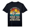 Mens Soccer Ref Funny Soccer Referee T-Shirt - Minimalist Print for Adults - T-Shirt, Sweatshirt, Hoodie