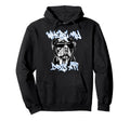 West Coast Rappers Hip Hop Old School Hoodie - Unique Graphic for Adults - T-Shirt, Sweatshirt, Hoodie