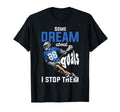 Lax Goalie Lacrosse Goalie Goalkeeper T-Shirt - Streetwear Style for Adults - T-Shirt, Sweatshirt, Hoodie