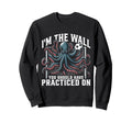 Funny Soccer Player Octopus Soccer Sweatshirt - Unique Graphic for Adults - T-Shirt, Sweatshirt, Hoodie