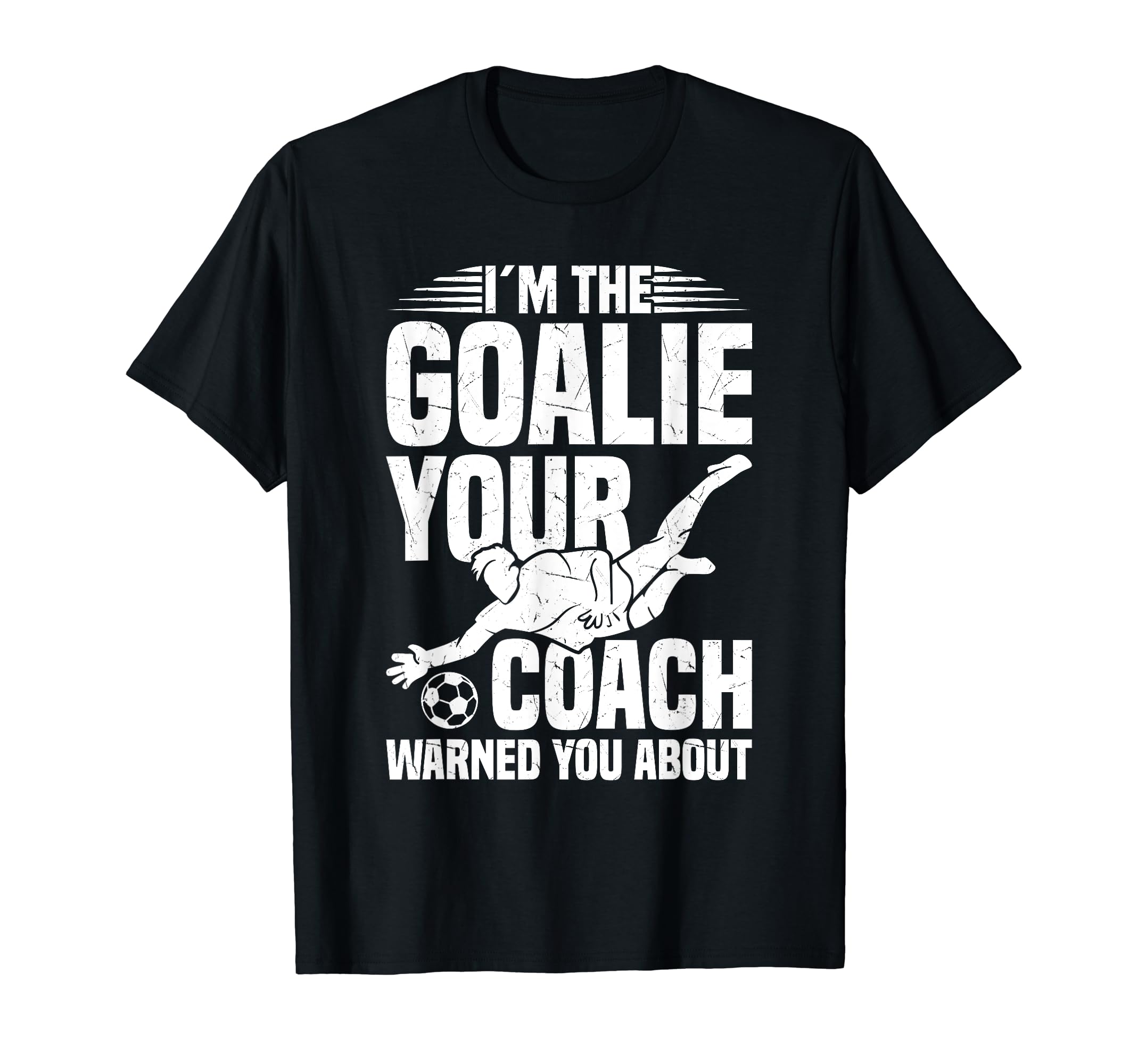 Soccer Goalie Net Soccer Team Soccer T-Shirt - Trendy Graphic Men Women - T-Shirt, Sweatshirt, Hoodie