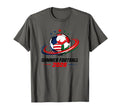 Summer Football 2026 Competitive Soccer T-Shirt - Aesthetic Graphic Unisex - T-Shirt, Sweatshirt, Hoodie