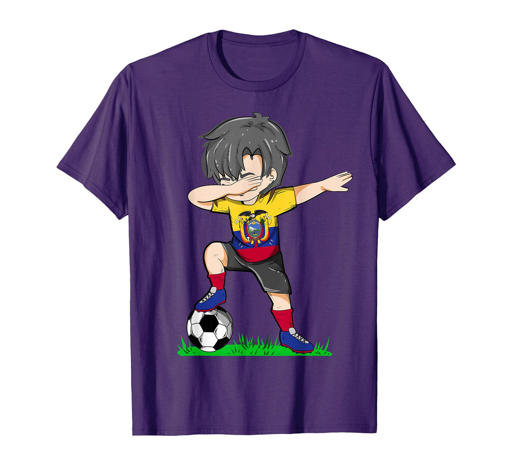 Soccer Ecuador Jersey Ecuador Flag T-Shirt - Unique Graphic Men Women - T-Shirt, Sweatshirt, Hoodie