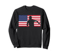 Usa World Football 26 American Team Sweatshirt - Minimalist Print Unisex - T-Shirt, Sweatshirt, Hoodie