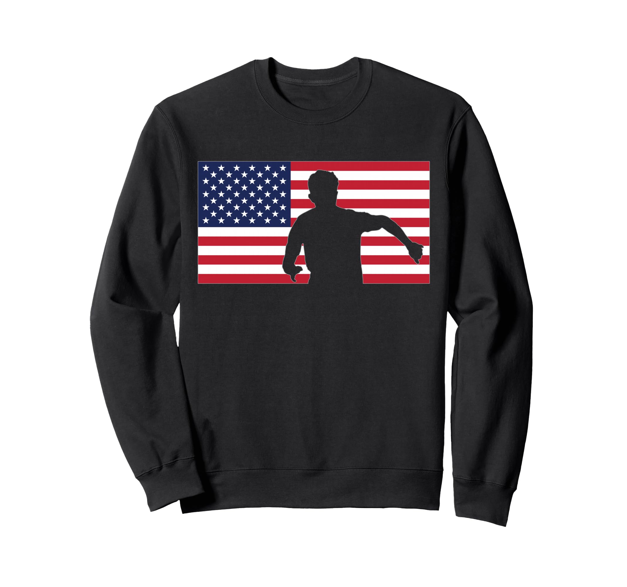 Usa World Football 26 American Team Sweatshirt - Minimalist Print Unisex - T-Shirt, Sweatshirt, Hoodie