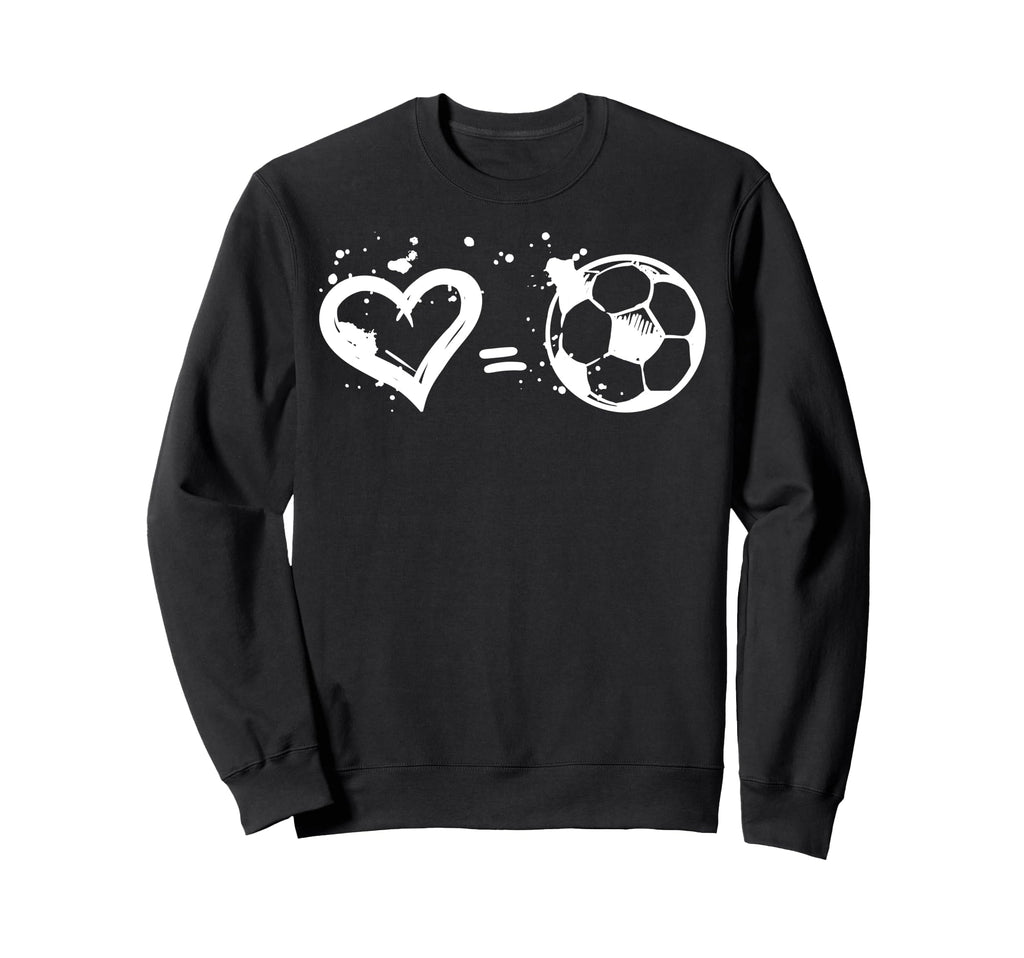 Great I Love Football I Love Sweatshirt - Fun Novelty Design for Adults - T-Shirt, Sweatshirt, Hoodie
