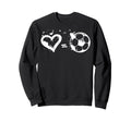 Great I Love Football I Love Sweatshirt - Fun Novelty Design for Adults - T-Shirt, Sweatshirt, Hoodie