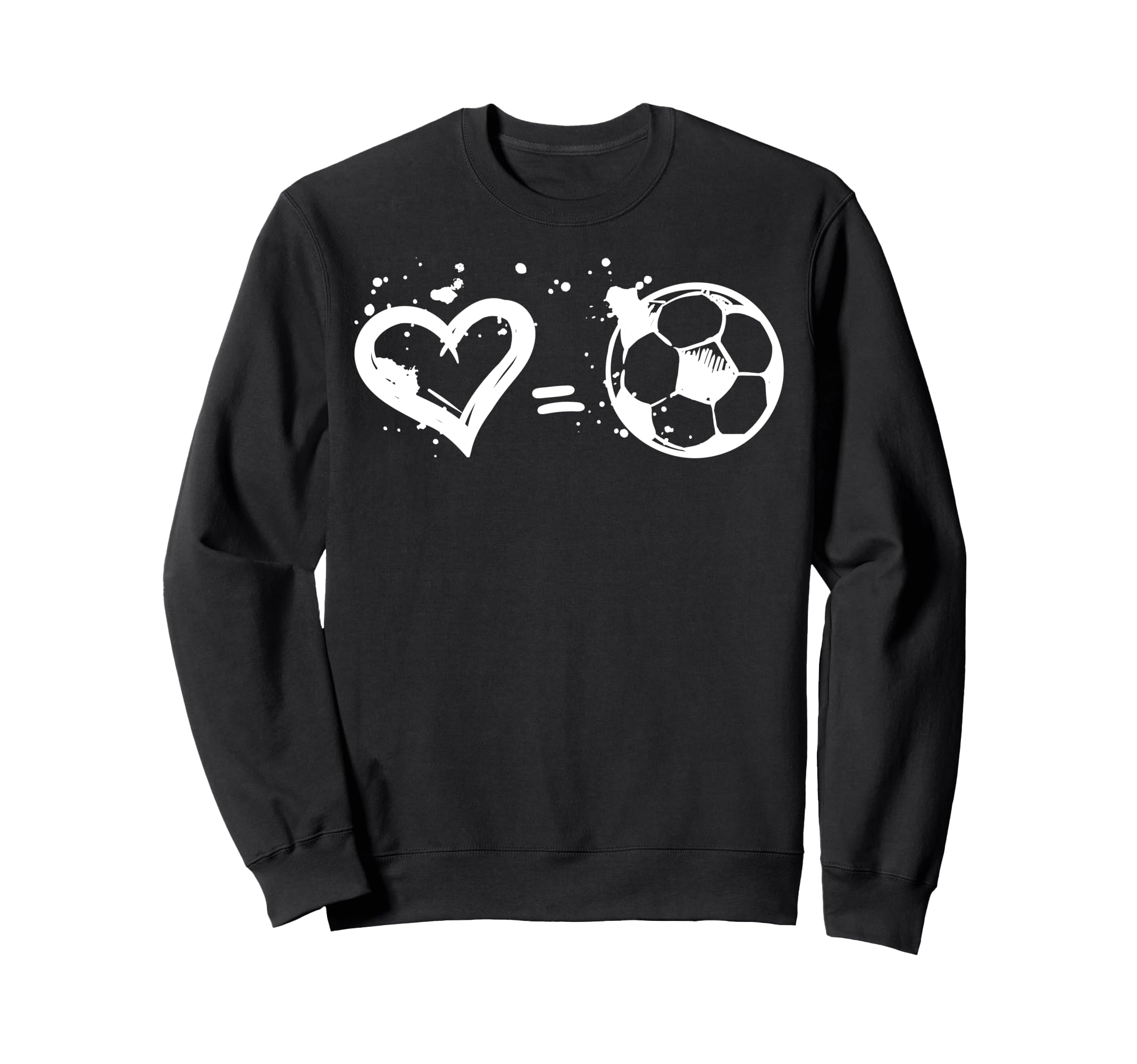 Great I Love Football I Love Sweatshirt - Fun Novelty Design for Adults - T-Shirt, Sweatshirt, Hoodie