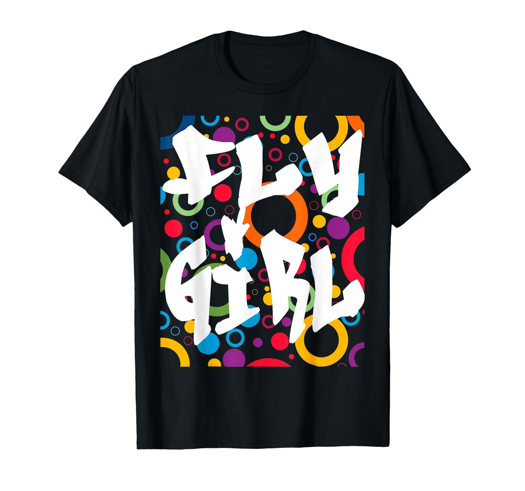 Fly 80S 90S B Old School Hip Hop T-Shirt - Unique Graphic Men Women - T-Shirt, Sweatshirt, Hoodie