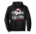 Chaos Coordinator Soccer Team Mom Hoodie - Novelty Apparel for Adults - T-Shirt, Sweatshirt, Hoodie