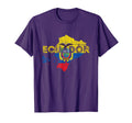 Ecuadorian Map And Flag Souvenir T-Shirt - Novelty Apparel Unisex - T-Shirt, Sweatshirt, Hoodie