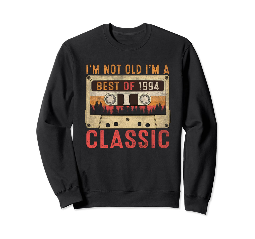 Best 1994 1994 30Th Birthday Sweatshirt - Trendy Graphic Men Women - T-Shirt, Sweatshirt, Hoodie