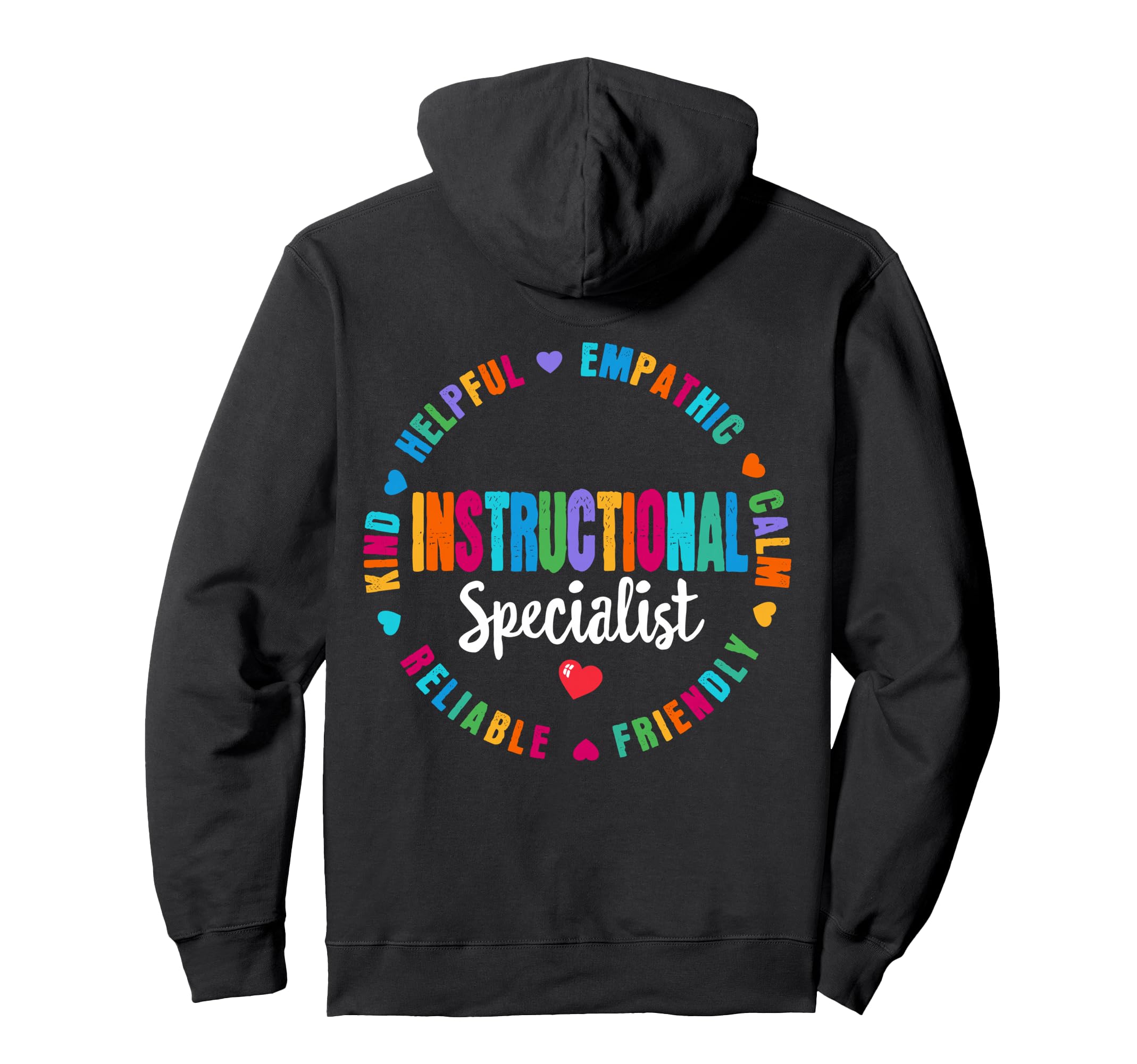 Coach Crew Group Team Matching Hoodie - Fun Novelty Design Unisex - T-Shirt, Sweatshirt, Hoodie