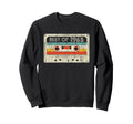 Best 1965 Birthday Yrs 1965 Cassette Sweatshirt - Graphic Print Men Women - T-Shirt, Sweatshirt, Hoodie
