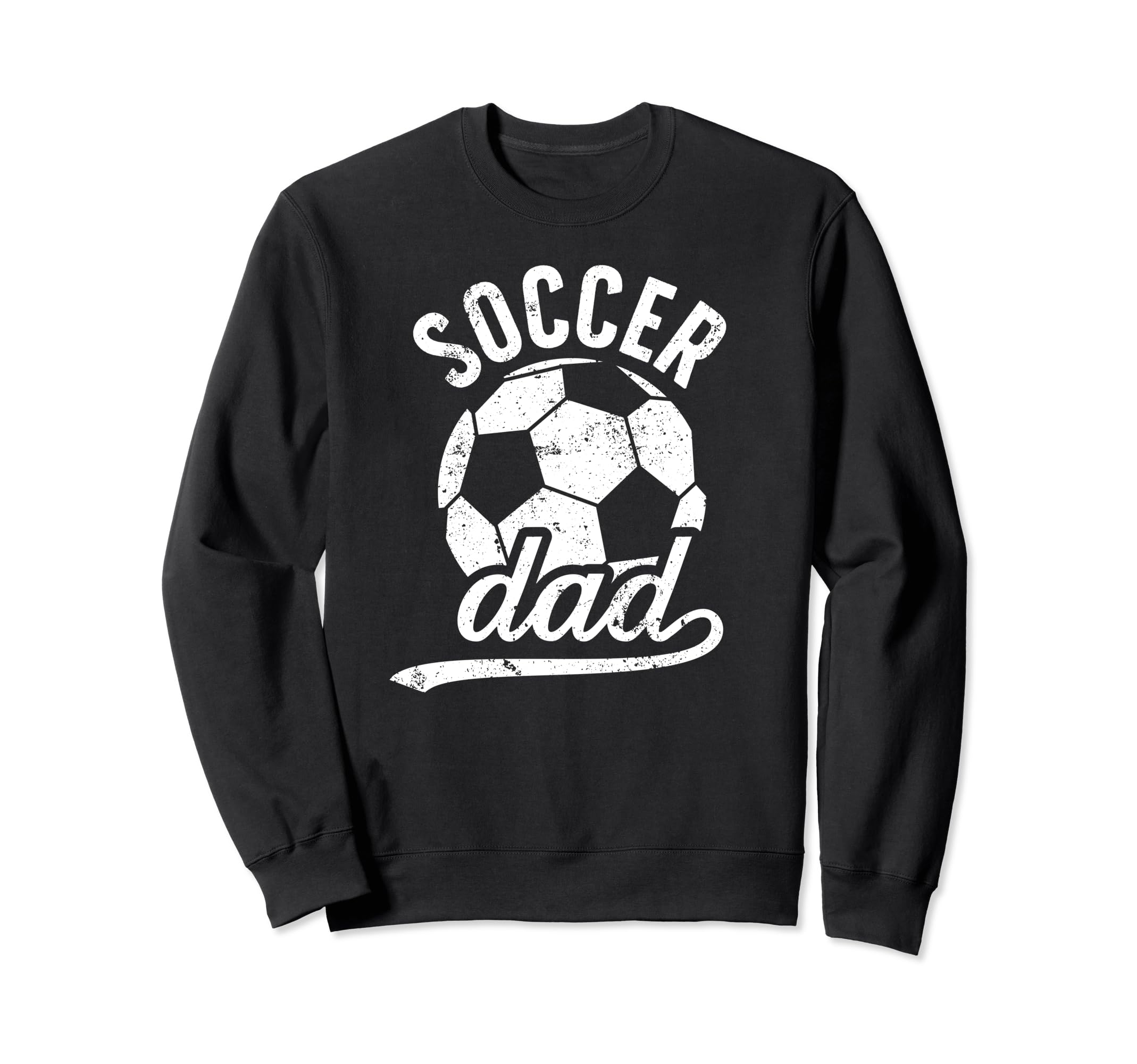 Soccer Dad Soccer Player Dad Soccer Sweatshirt - Custom Art Print Unisex - T-Shirt, Sweatshirt, Hoodie