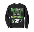 Mamaw Birthday Soccer Lover Sweatshirt - Casual Everyday Wear Men Women - T-Shirt, Sweatshirt, Hoodie
