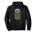 Soccer Outline European Football Lover Hoodie - Unique Graphic Men Women - T-Shirt, Sweatshirt, Hoodie
