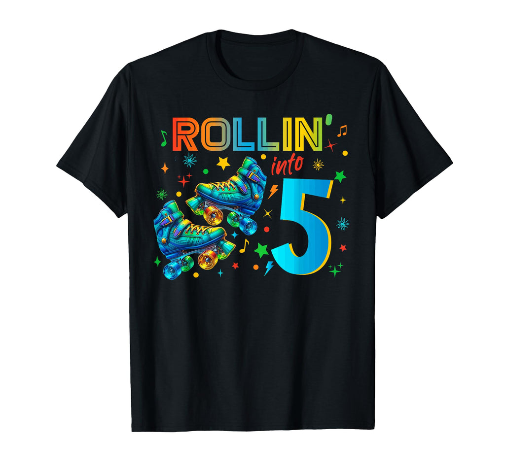 Roller Skates Birthday Skating Sweatshirt - Streetwear Style Unisex - T-Shirt, Sweatshirt, Hoodie