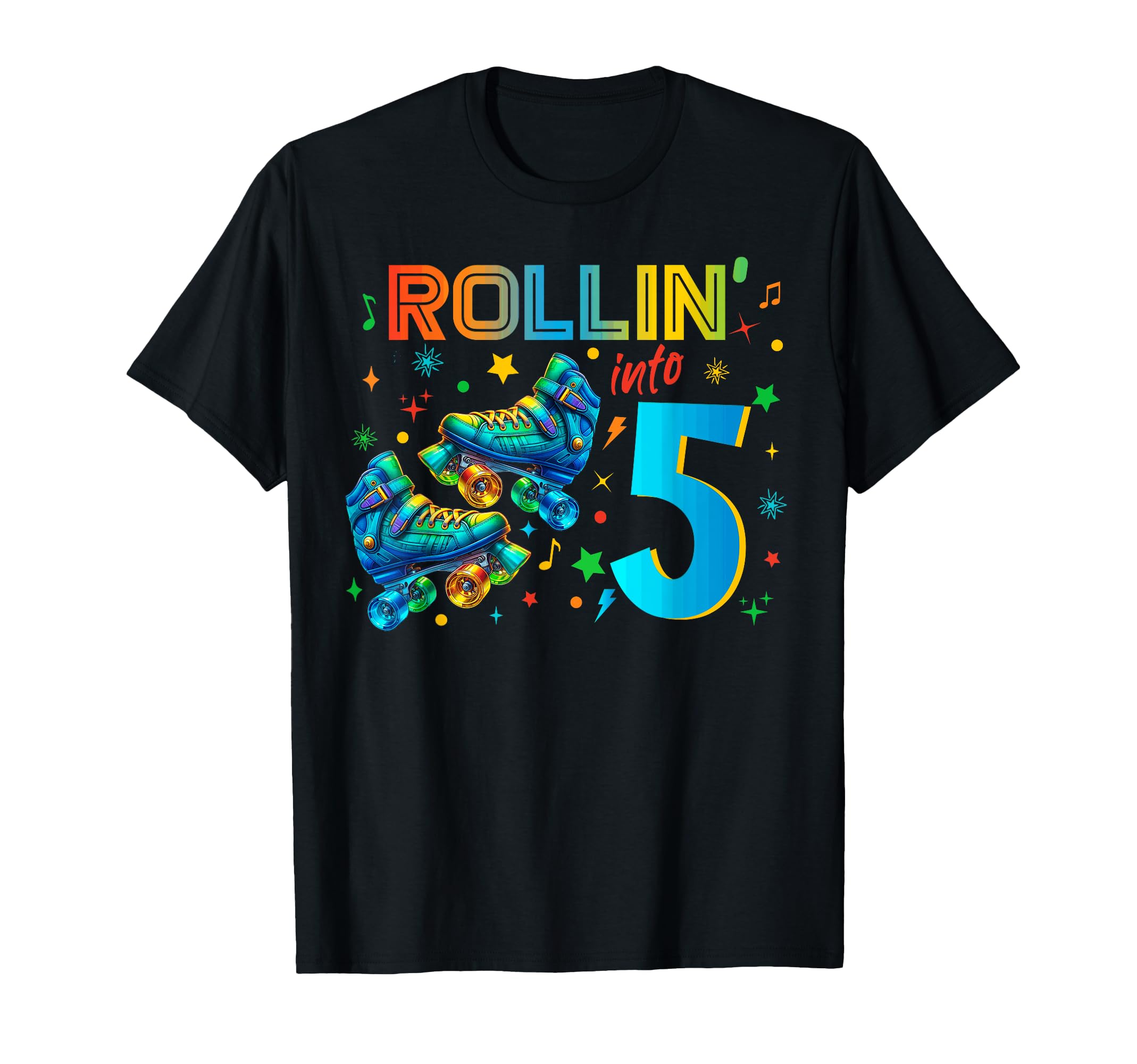 Roller Skates Birthday Skating Sweatshirt - Streetwear Style Unisex - T-Shirt, Sweatshirt, Hoodie