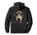Dachshund Smoking Pipe Grunge Meme 90S Hoodie - Streetwear Style Unisex - T-Shirt, Sweatshirt, Hoodie