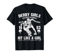 Roller Derby Skate Roller T-Shirt - Casual Everyday Wear for Adults - T-Shirt, Sweatshirt, Hoodie