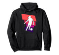 Soccer Team Outfit Players Fans Hoodie - Fun Novelty Design for Adults - T-Shirt, Sweatshirt, Hoodie