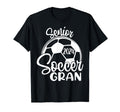 Senior Soccer Gran 2024 Class 2024 Soccer T-Shirt - Novelty Apparel Unisex - T-Shirt, Sweatshirt, Hoodie