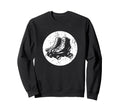 Roller Skates Roller Skaters Sweatshirt - Streetwear Style for Adults - T-Shirt, Sweatshirt, Hoodie
