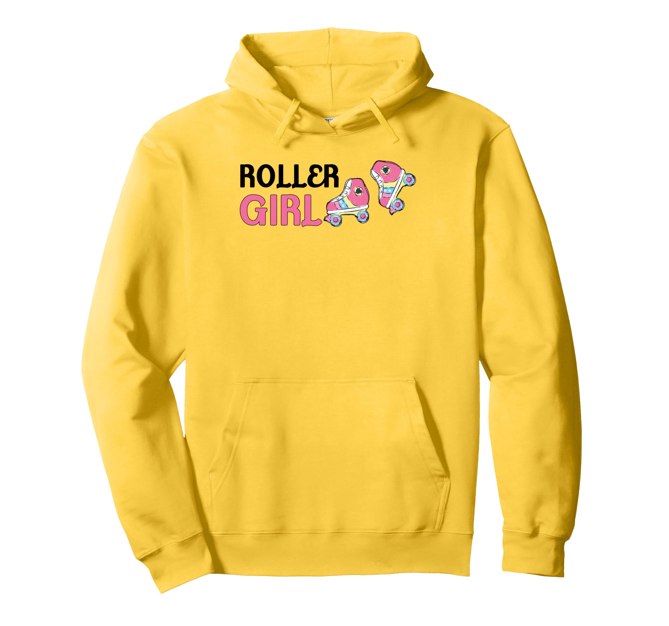 70S Roller Skating Seventies Skates Hoodie - Graphic Print Unisex - T-Shirt, Sweatshirt, Hoodie