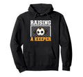 Soccer Game Goalkeeper Keeper Soccer Sweatshirt - Custom Art Print Unisex - T-Shirt, Sweatshirt, Hoodie