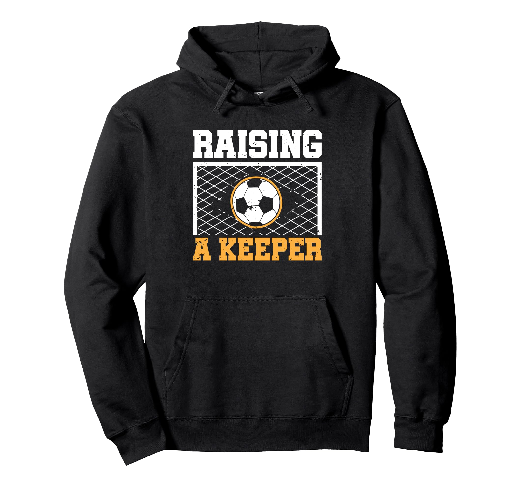 Soccer Game Goalkeeper Keeper Soccer Sweatshirt - Custom Art Print Unisex - T-Shirt, Sweatshirt, Hoodie