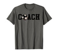 Soccer Coach Funny Football Trainer T-Shirt - Casual Everyday Wear Unisex - T-Shirt, Sweatshirt, Hoodie