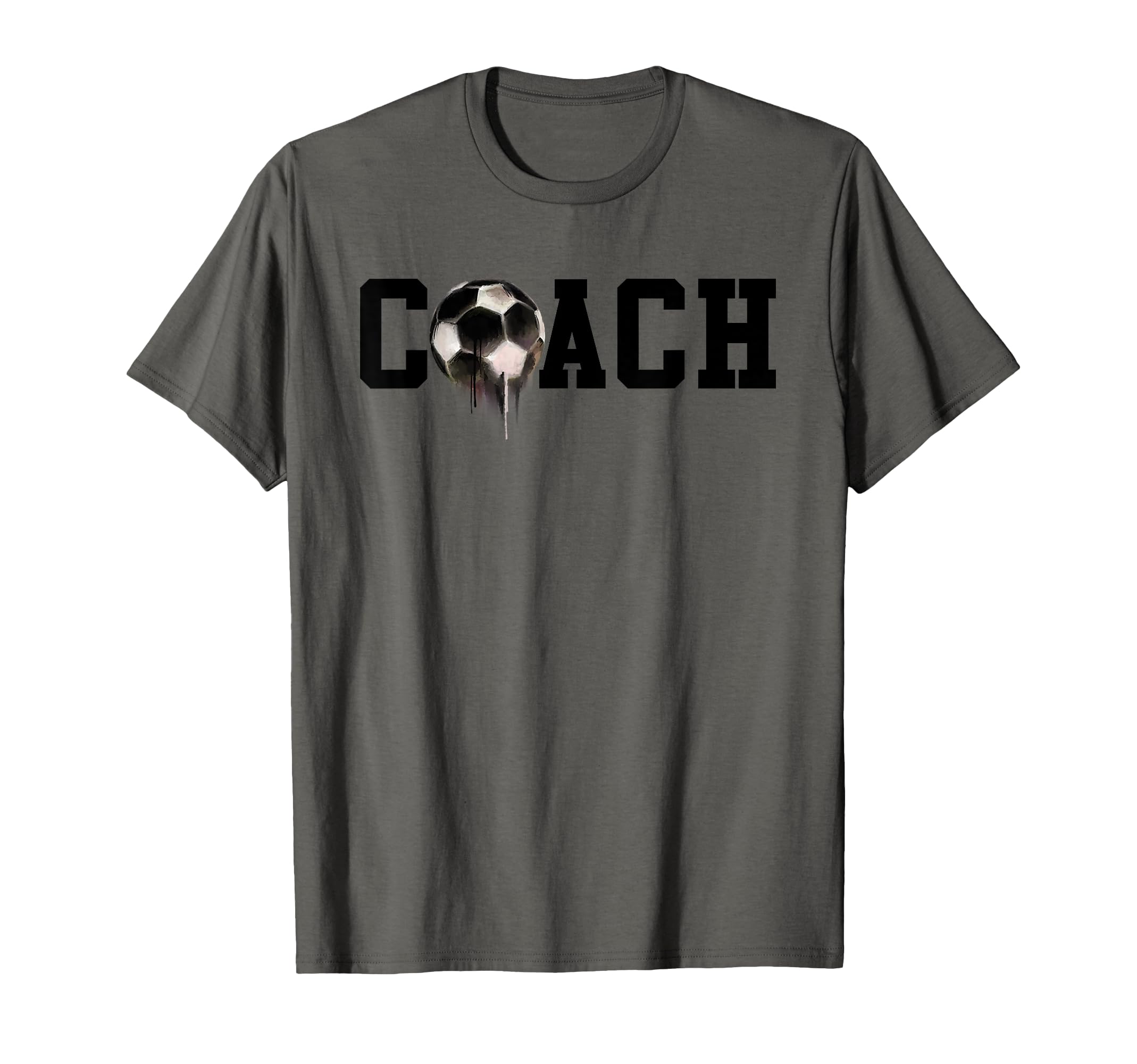 Soccer Coach Funny Football Trainer T-Shirt - Casual Everyday Wear Unisex - T-Shirt, Sweatshirt, Hoodie