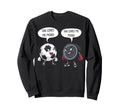 Soccer Hockey She Loves Me More Sweatshirt - Unique Graphic Men Women - T-Shirt, Sweatshirt, Hoodie