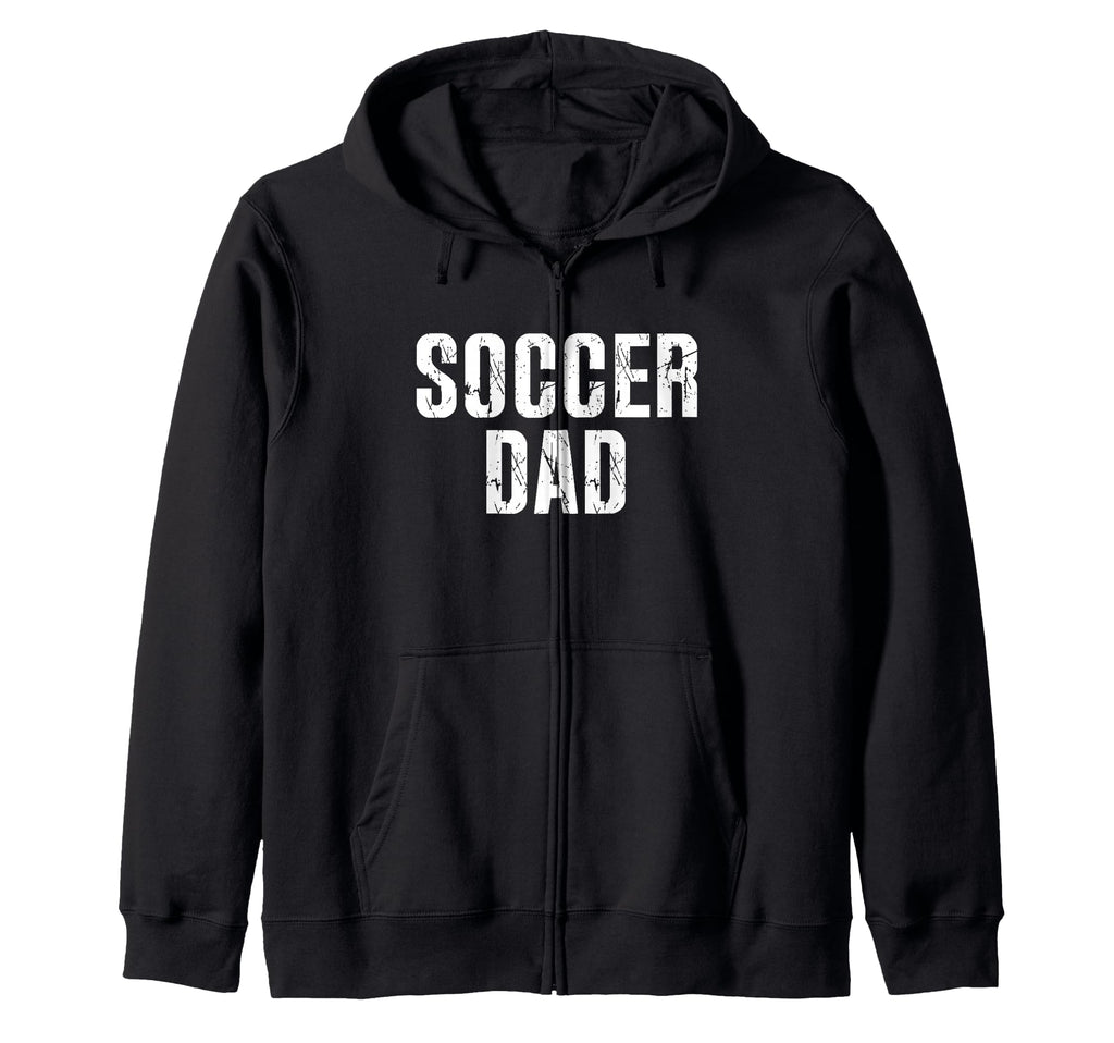 Soccer Dad Sweatshirt - Fun Novelty Design for Adults - T-Shirt, Sweatshirt, Hoodie