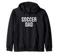 Soccer Dad Sweatshirt - Fun Novelty Design for Adults - T-Shirt, Sweatshirt, Hoodie