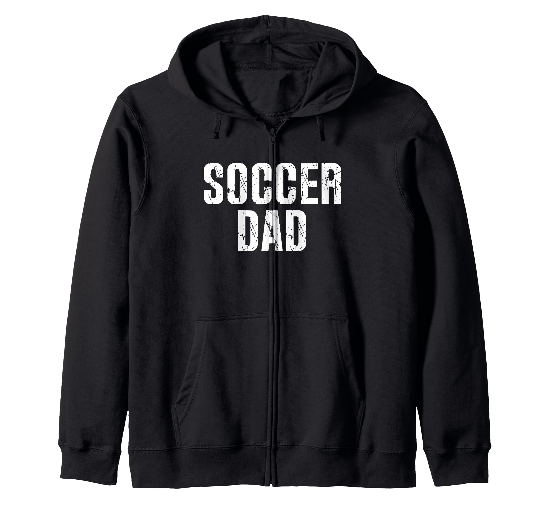 Soccer Dad Sweatshirt - Fun Novelty Design for Adults - T-Shirt, Sweatshirt, Hoodie