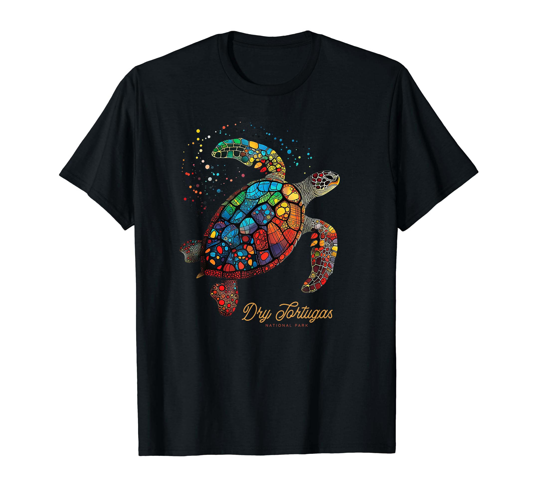 Dry Tortugas National Park Beach T-Shirt - Aesthetic Graphic for Adults - T-Shirt, Sweatshirt, Hoodie