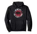 Do Not Pet Fluffy Cows Funny Bison Hoodie - Streetwear Style Unisex - T-Shirt, Sweatshirt, Hoodie