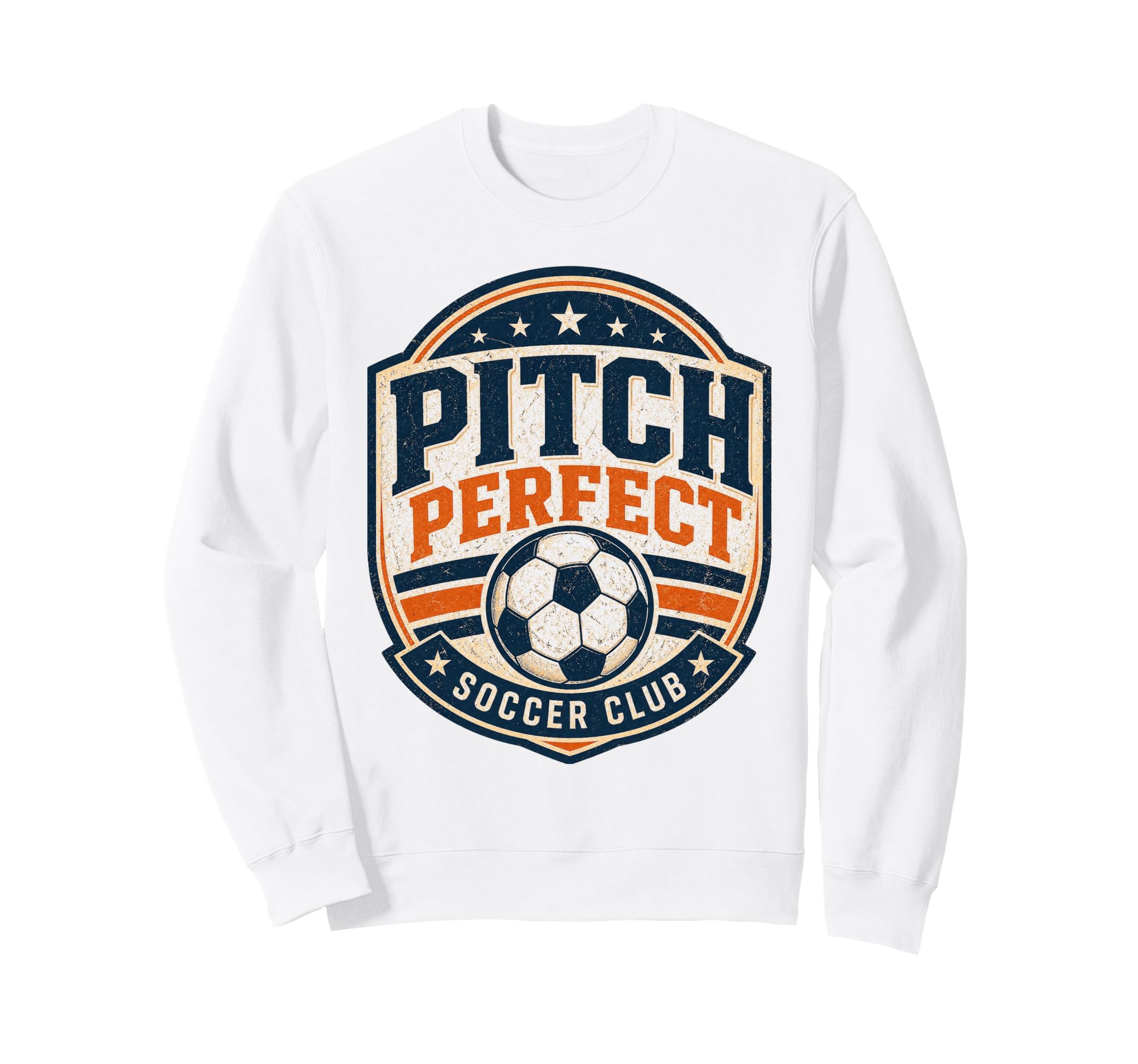 Football Collection Pitch Soccer Sweatshirt - Fun Novelty Design Unisex - T-Shirt, Sweatshirt, Hoodie