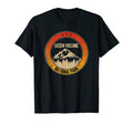 Lassen Volcanic National Park Souvenir T-Shirt - Minimalist Print Men Women - T-Shirt, Sweatshirt, Hoodie