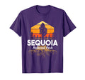 Sequoia National Park Hiking Camping T-Shirt - Graphic Print for Adults - T-Shirt, Sweatshirt, Hoodie