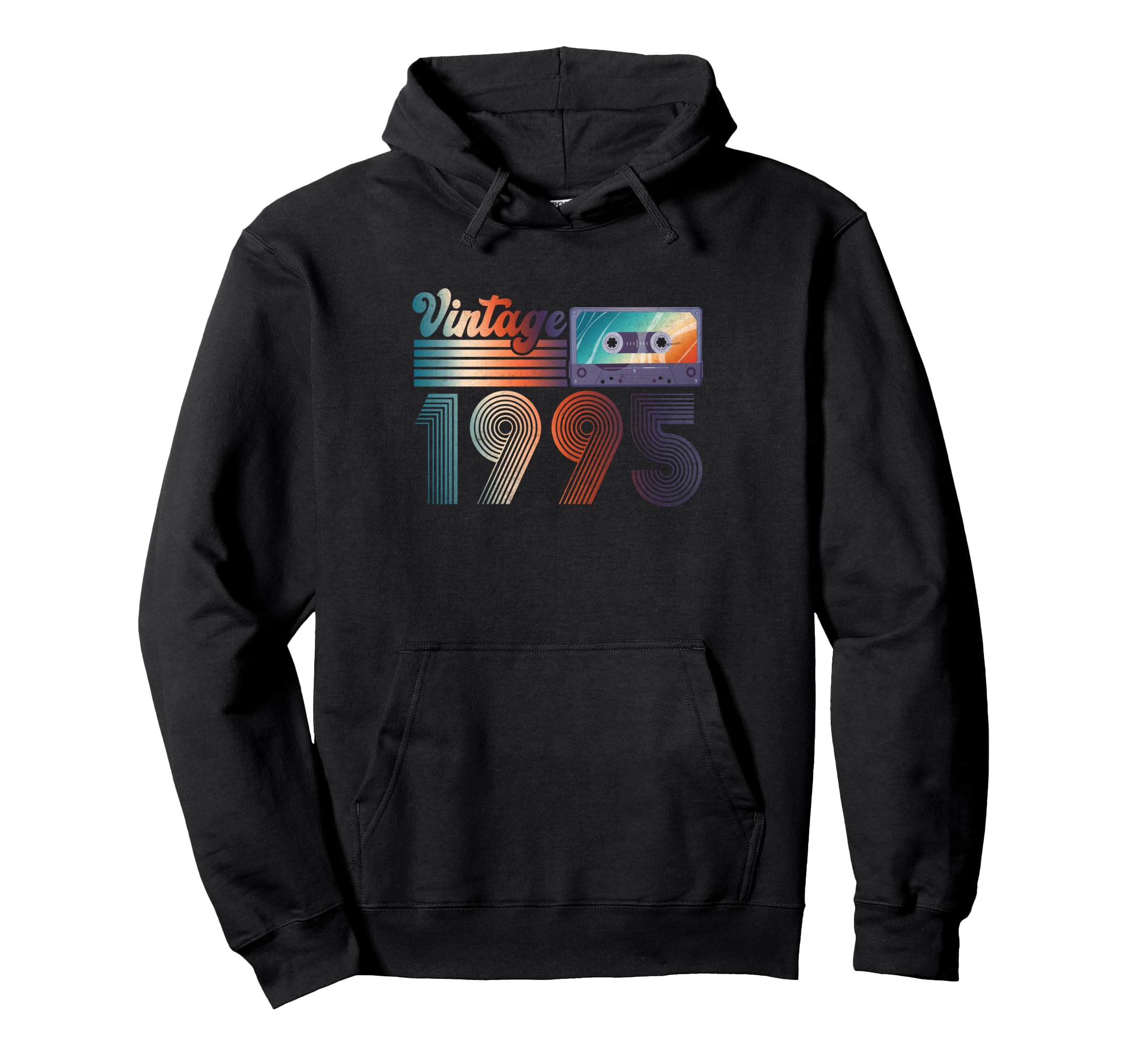 1995 30Th Birthday Gifts 30 Years Old Hoodie - Novelty Apparel for Adults - T-Shirt, Sweatshirt, Hoodie