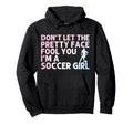 Funny Soccer Art Soccer Lover Soccer Player Hoodie - Novelty Apparel Unisex - T-Shirt, Sweatshirt, Hoodie