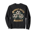 Soccer Halloween Spooky Goalkeeper Sweatshirt - Fun Novelty Design Unisex - T-Shirt, Sweatshirt, Hoodie