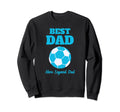 Soccer Dad Fathers Day Papa Sweatshirt - Minimalist Print for Adults - T-Shirt, Sweatshirt, Hoodie